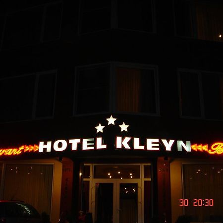 Hotel Kleyn Constanţa Buitenkant foto