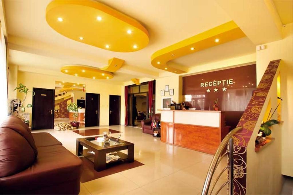 Hotel Kleyn Constanţa Buitenkant foto