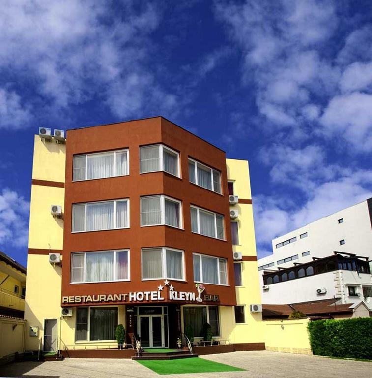 Hotel Kleyn Constanţa Buitenkant foto
