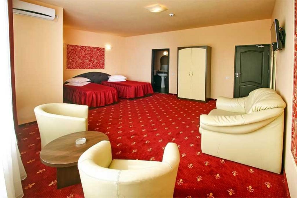 Hotel Kleyn Constanţa Kamer foto
