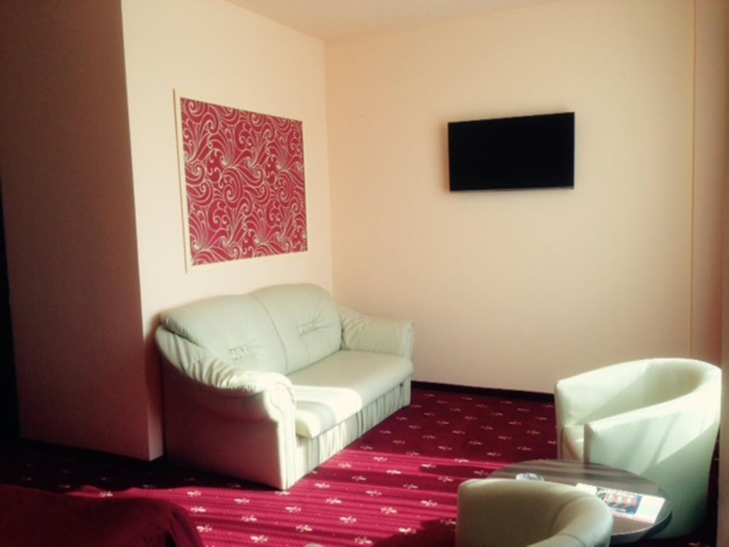 Hotel Kleyn Constanţa Buitenkant foto